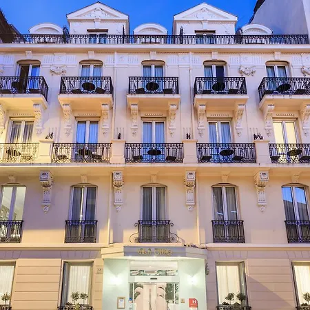 오테로 바이 해피컬처 호텔