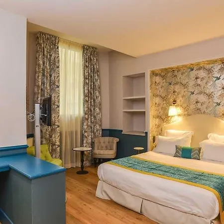 Otero By Happyculture Hotel Niza