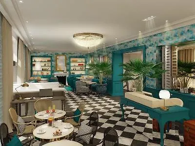 Otero By Happyculture Hotel Nice