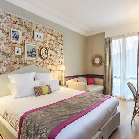 Otero By Happyculture Hotel Niza