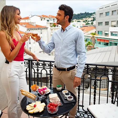 Otero By Happyculture Hotell Nice