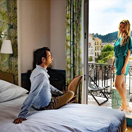 Hotell Otero By Happyculture Nice
