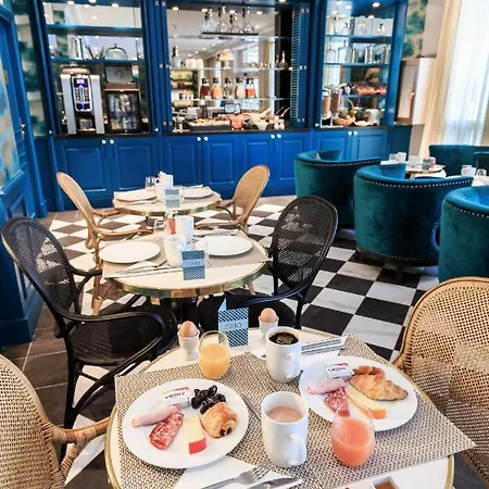 Otero By Happyculture Hotell Nice
