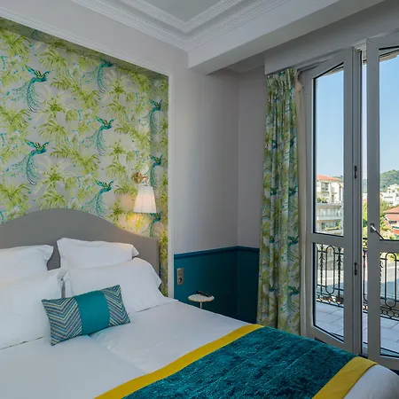 Hotel Otero By Happyculture Nice