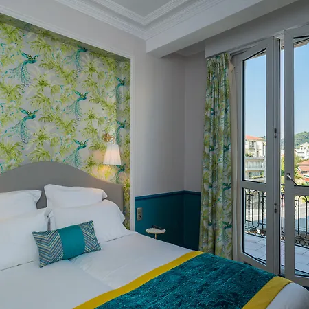 Hotell Otero By Happyculture Nice