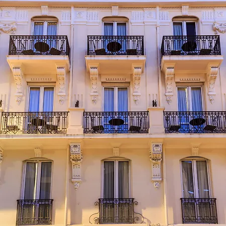 Hotel Otero By Happyculture Niza