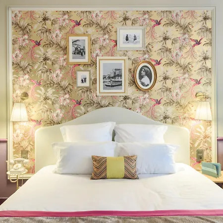 Hotell Otero By Happyculture Nice