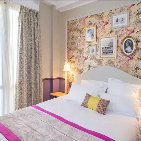 Otero By Happyculture Hotell Nice