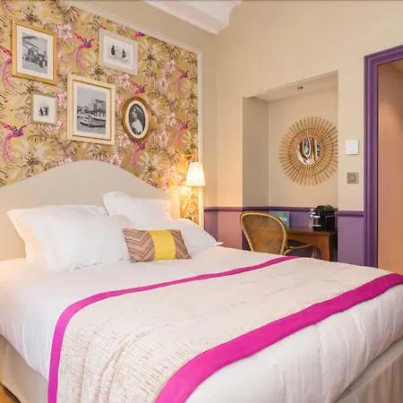 Otero By Happyculture Hotel 4*