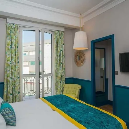 Hotell Otero By Happyculture 4*