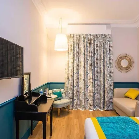 Hotell Otero By Happyculture Nice