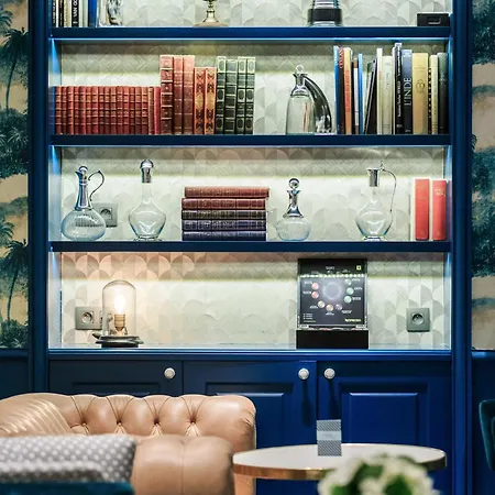 Hotel Otero By Happyculture