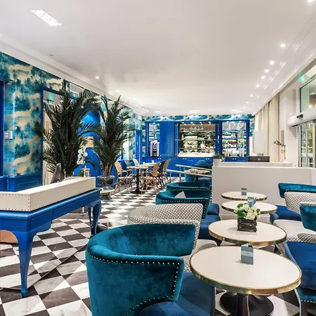 Otero By Happyculture Hotell Nice
