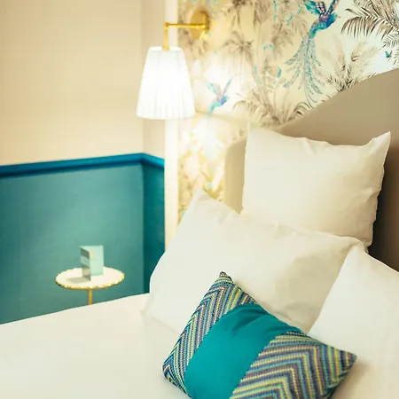 Hotell Otero By Happyculture 4*
