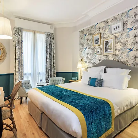 Hotell Otero By Happyculture Nice