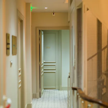 Otero By Happyculture Hotell Nice