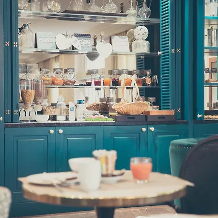 Otero By Happyculture Hotel 4*