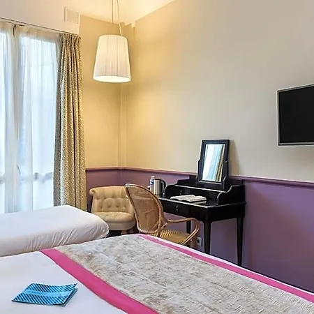 Hotell Otero By Happyculture 4*