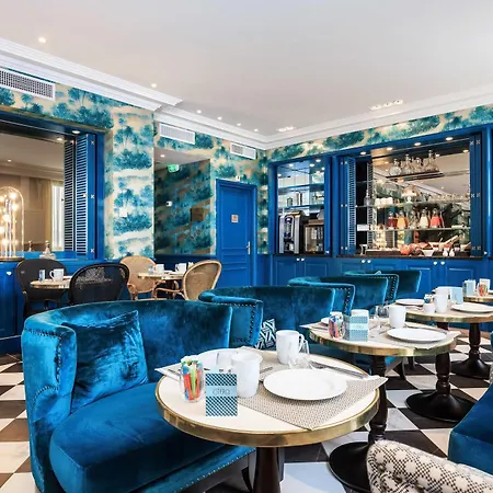 Hotel Otero By Happyculture Niza