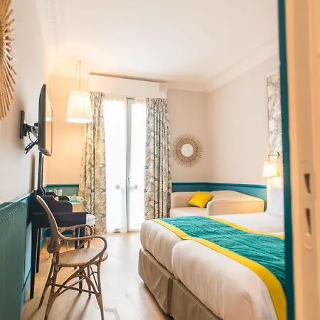 Hotel Otero By Happyculture Niza