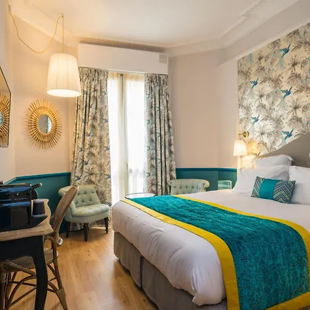 Hotell Otero By Happyculture