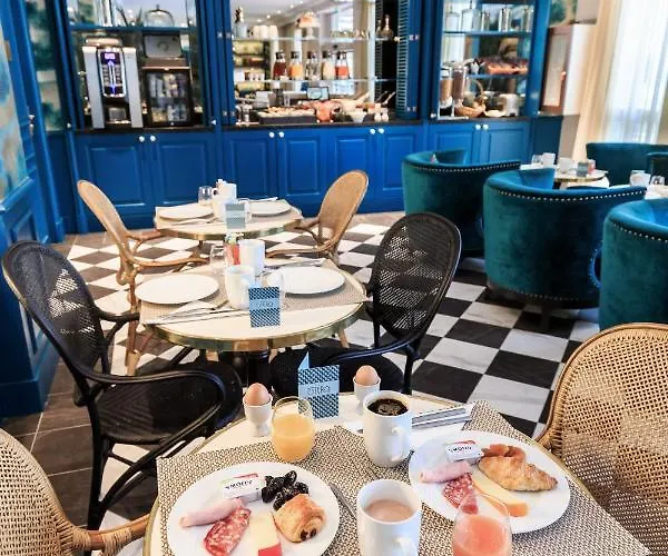 快乐文化维拉奥特罗酒店 酒店 尼斯